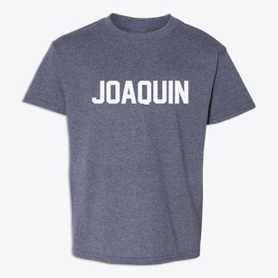 Joaquin Texas Classic Block Youth T-shirt