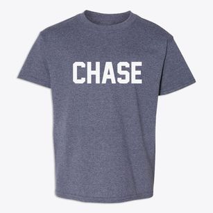Chase Kansas Classic Block Youth T-shirt
