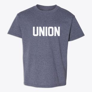 Union Washington Classic Block Youth T-shirt