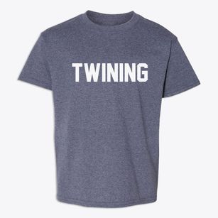 Twining Michigan Classic Block Youth T-shirt