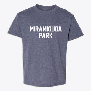 Miramiguoa Park Missouri Classic Block Youth T-shirt