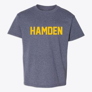 Hamden New York Classic Block Youth T-shirt