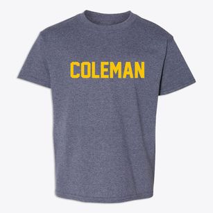 Coleman Florida Classic Block Youth T-shirt