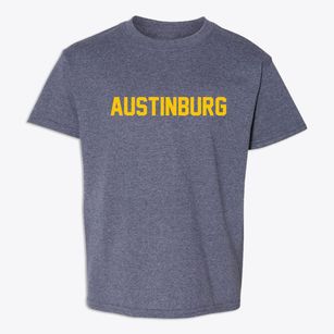 Austinburg Ohio Classic Block Youth T-shirt