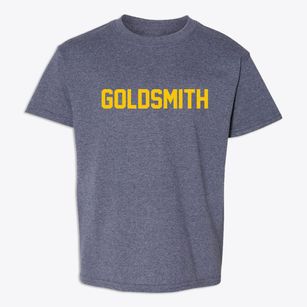 Goldsmith Texas Classic Block Youth T-shirt