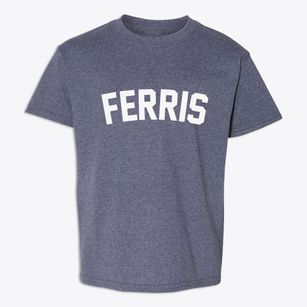 Ferris Texas Classic Curve Youth T-shirt