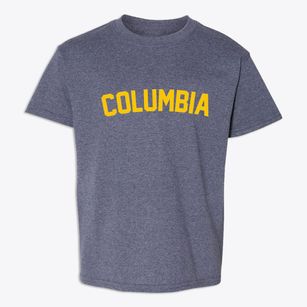 Columbia Connecticut Classic Curve Youth T-shirt
