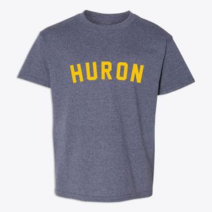 Huron New York Classic Curve Youth T-shirt