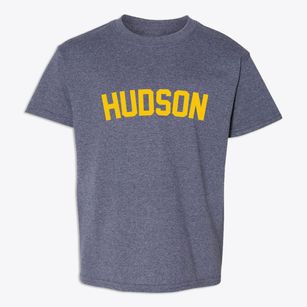 Hudson Colorado Classic Curve Youth T-shirt