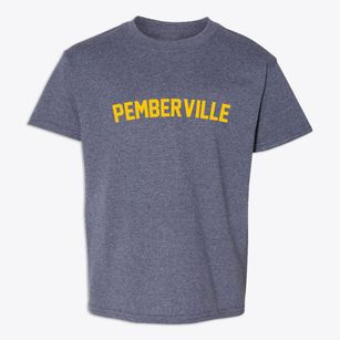 Pemberville Ohio Classic Curve Youth T-shirt