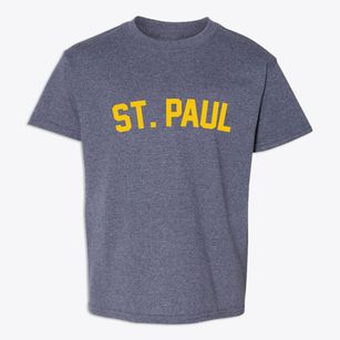 St. Paul Virginia Classic Curve Youth T-shirt