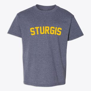 Sturgis Mississippi Classic Curve Youth T-shirt