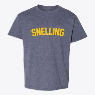 Snelling South Carolina Classic Curve Youth T-shirt