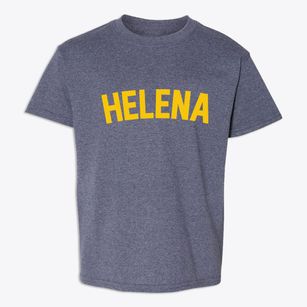 Helena Ohio Classic Curve Youth T-shirt