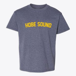 Hobe Sound Florida Classic Curve Youth T-shirt