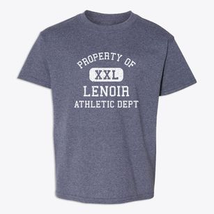 Lenoir North Carolina Athletic Dept Youth T-shirt