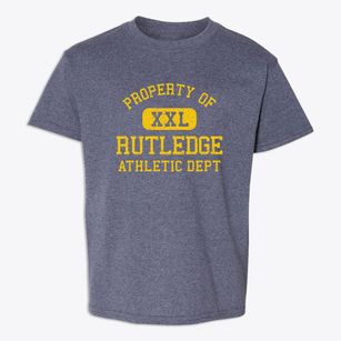 Rutledge Alabama Athletic Dept Youth T-shirt