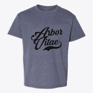 Arbor Vitae Wisconsin Vintage Team Youth T-shirt