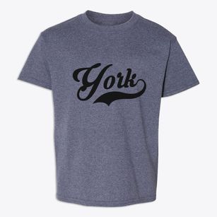 York New York Vintage Team Youth T-shirt