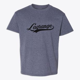 Lagrange Indiana Vintage Team Youth T-shirt