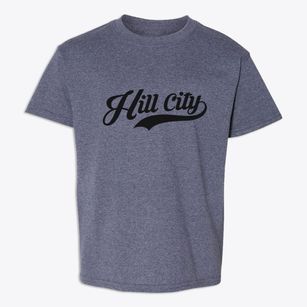Hill City Minnesota Vintage Team Youth T-shirt