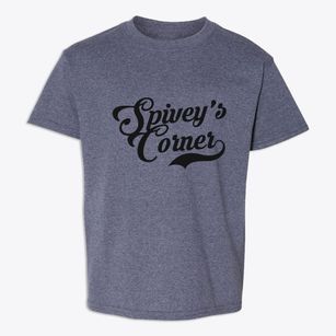 Spivey's Corner North Carolina Vintage Team Youth T-shirt