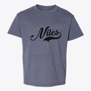 Niles Ohio Vintage Team Youth T-shirt
