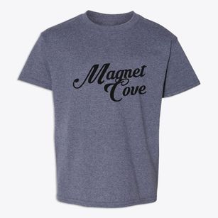Magnet Cove Arkansas Vintage Team Youth T-shirt