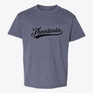 Theodosia Missouri Vintage Team Youth T-shirt