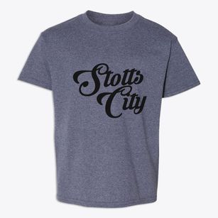 Stotts City Missouri Vintage Team Youth T-shirt