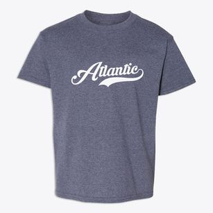 Atlantic Iowa Vintage Team Youth T-shirt