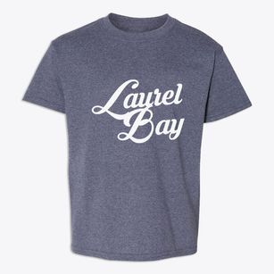 Laurel Bay South Carolina Vintage Team Youth T-shirt