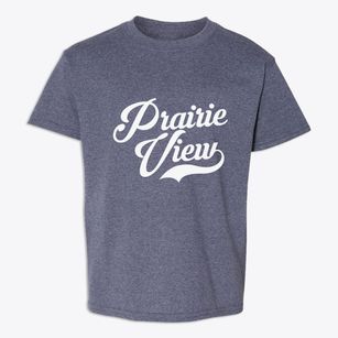 Prairie View Texas Vintage Team Youth T-shirt