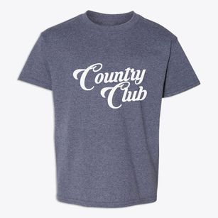Country Club Missouri Vintage Team Youth T-shirt