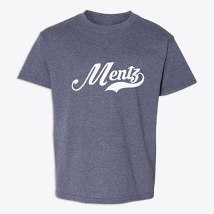 Mentz New York Vintage Team Youth T-shirt
