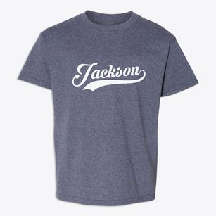 Jackson New Hampshire Vintage Team Youth T-shirt