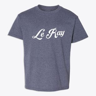 Le Ray New York Vintage Team Youth T-shirt