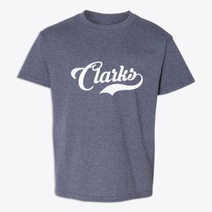Clarks Nebraska Vintage Team Youth T-shirt