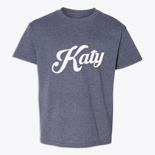 Katy Texas Vintage Team Youth T-shirt