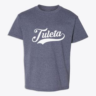 Tuleta Texas Vintage Team Youth T-shirt