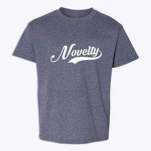 Novelty Missouri Vintage Team Youth T-shirt