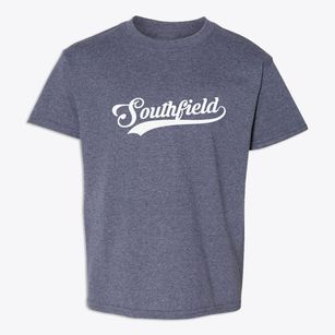 Southfield Massachusetts Vintage Team Youth T-shirt