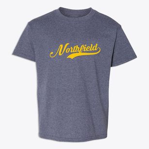 Northfield Illinois Vintage Team Youth T-shirt