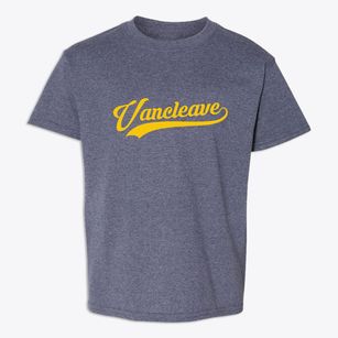 Vancleave Mississippi Vintage Team Youth T-shirt