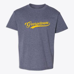 Georgetown Kentucky Vintage Team Youth T-shirt