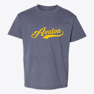 Avalon New Jersey Vintage Team Youth T-shirt