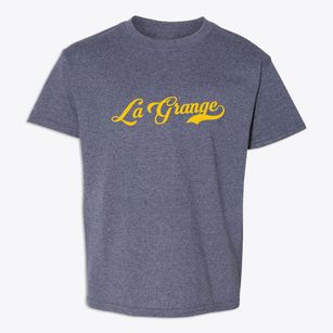 La Grange Missouri Vintage Team Youth T-shirt