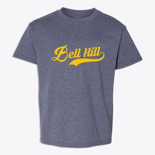 Bell Hill Washington Vintage Team Youth T-shirt