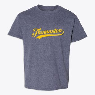 Thomaston Alabama Vintage Team Youth T-shirt
