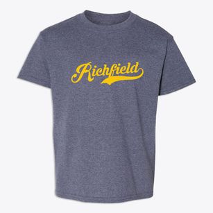 Richfield California Vintage Team Youth T-shirt